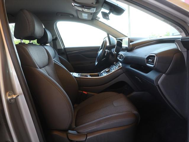 used 2023 Hyundai Santa Fe car, priced at $24,477
