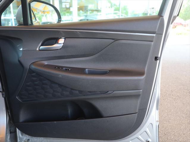 used 2023 Hyundai Santa Fe car, priced at $24,477