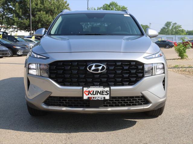 used 2023 Hyundai Santa Fe car, priced at $24,477