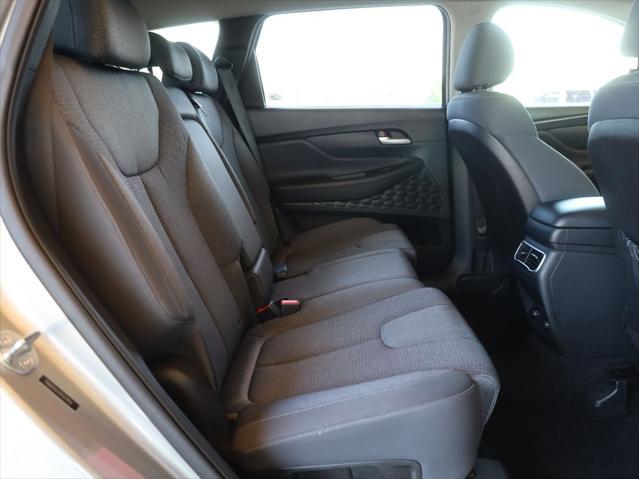 used 2023 Hyundai Santa Fe car, priced at $24,477