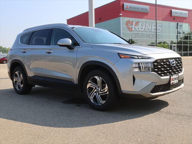 used 2023 Hyundai Santa Fe car, priced at $24,477