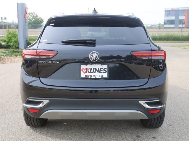 used 2023 Buick Envision car, priced at $24,977