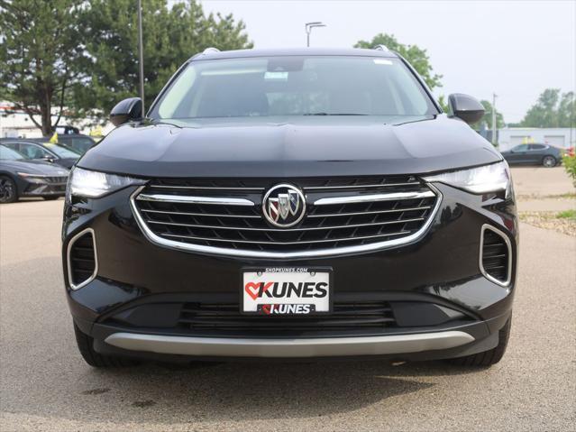 used 2023 Buick Envision car, priced at $24,977