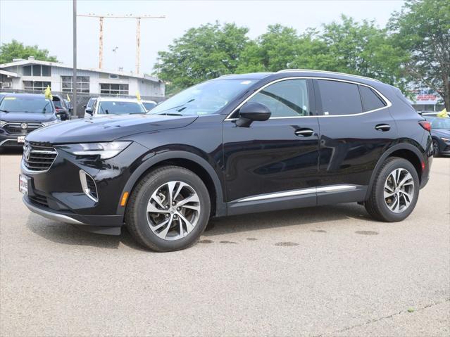 used 2023 Buick Envision car, priced at $24,977