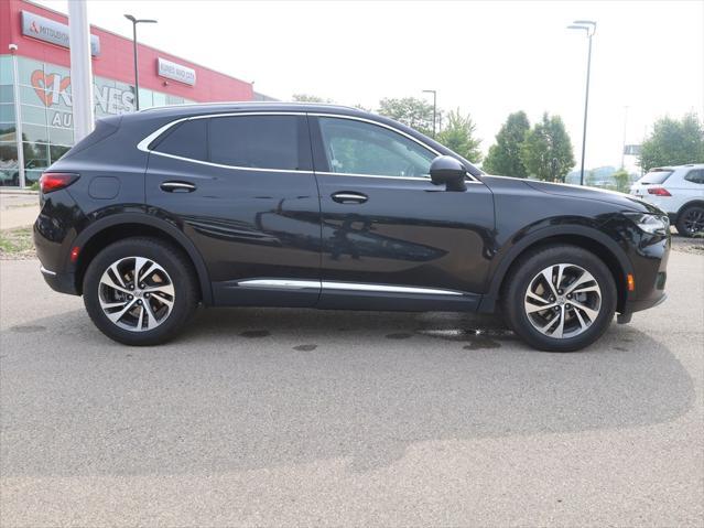 used 2023 Buick Envision car, priced at $24,977