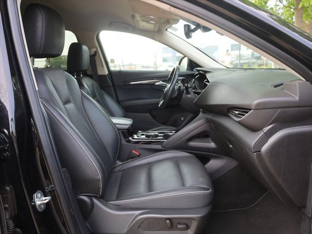 used 2023 Buick Envision car, priced at $24,977