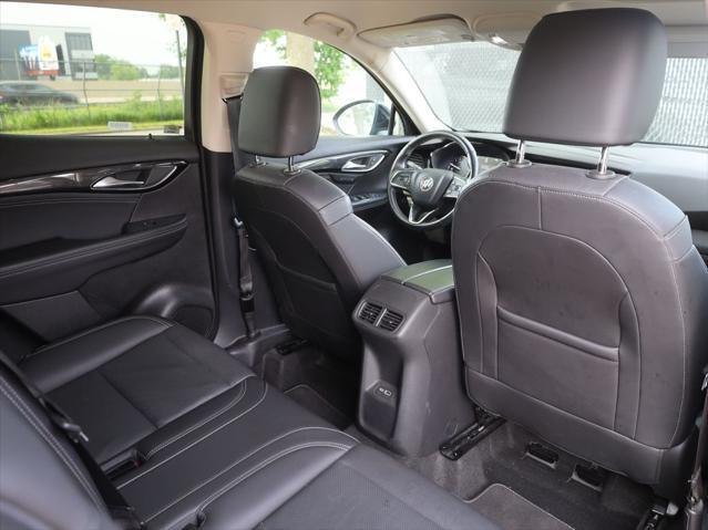 used 2023 Buick Envision car, priced at $24,977