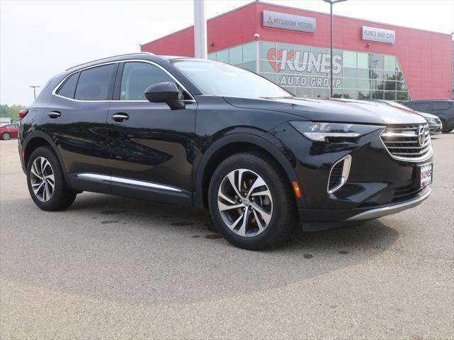 used 2023 Buick Envision car, priced at $24,977