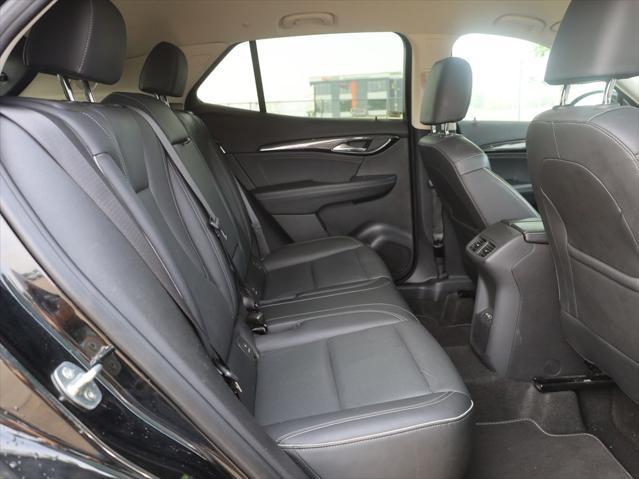 used 2023 Buick Envision car, priced at $24,977