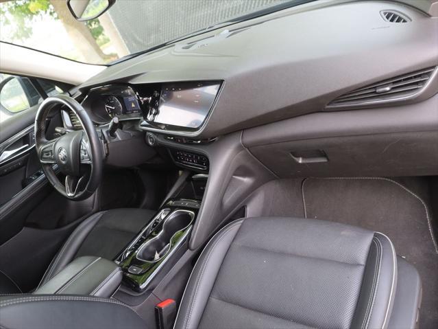 used 2023 Buick Envision car, priced at $24,977