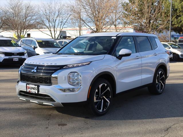 new 2024 Mitsubishi Outlander car, priced at $31,885