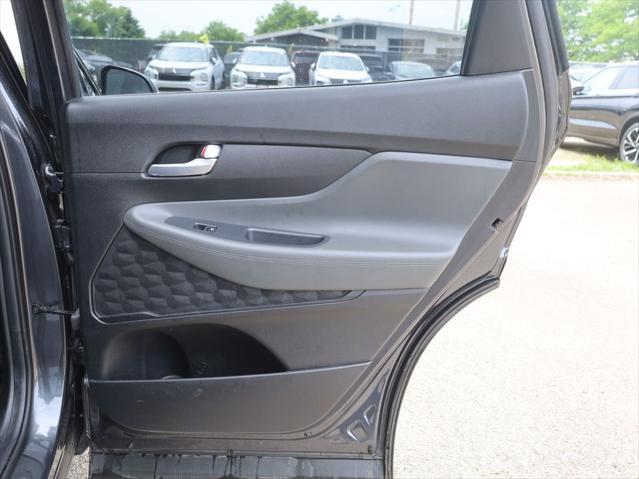 used 2023 Hyundai Santa Fe car, priced at $22,477
