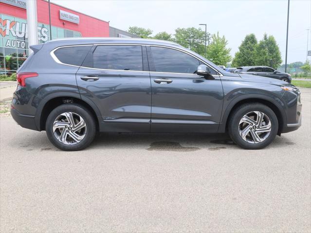 used 2023 Hyundai Santa Fe car, priced at $22,477