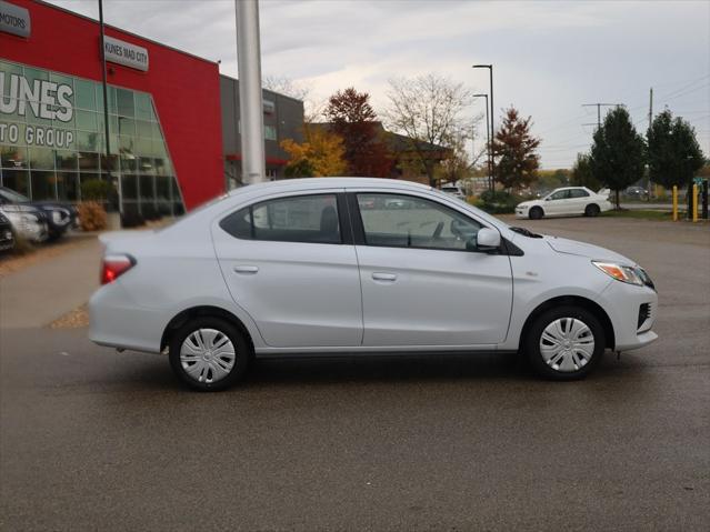 new 2024 Mitsubishi Mirage G4 car, priced at $18,095