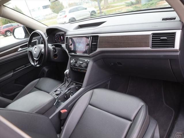 used 2019 Volkswagen Atlas car, priced at $22,977