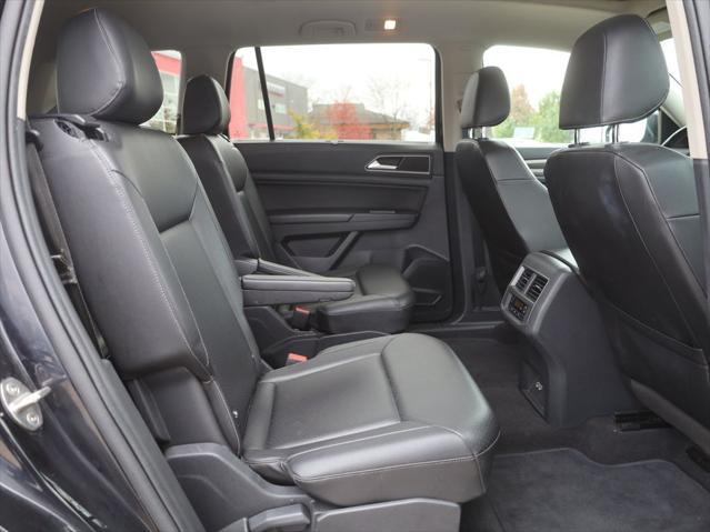 used 2019 Volkswagen Atlas car, priced at $22,977