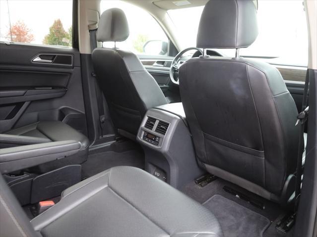 used 2019 Volkswagen Atlas car, priced at $22,977