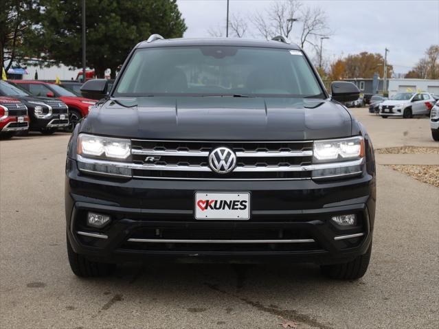 used 2019 Volkswagen Atlas car, priced at $22,977