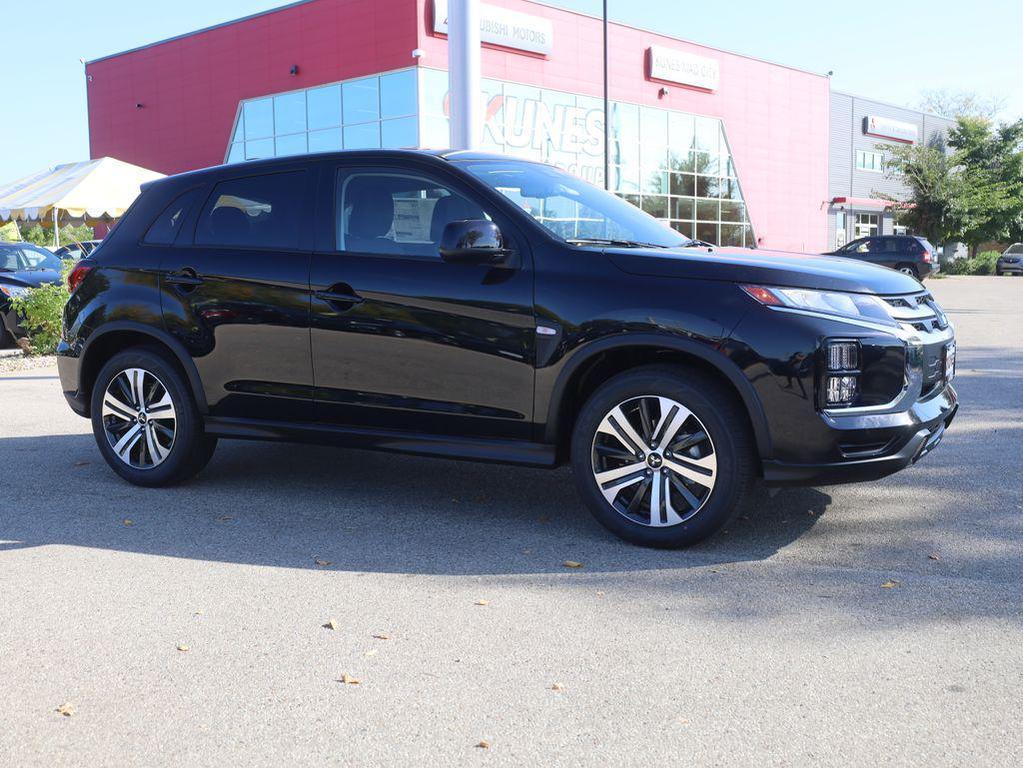 new 2025 Mitsubishi Outlander Sport car, priced at $26,970