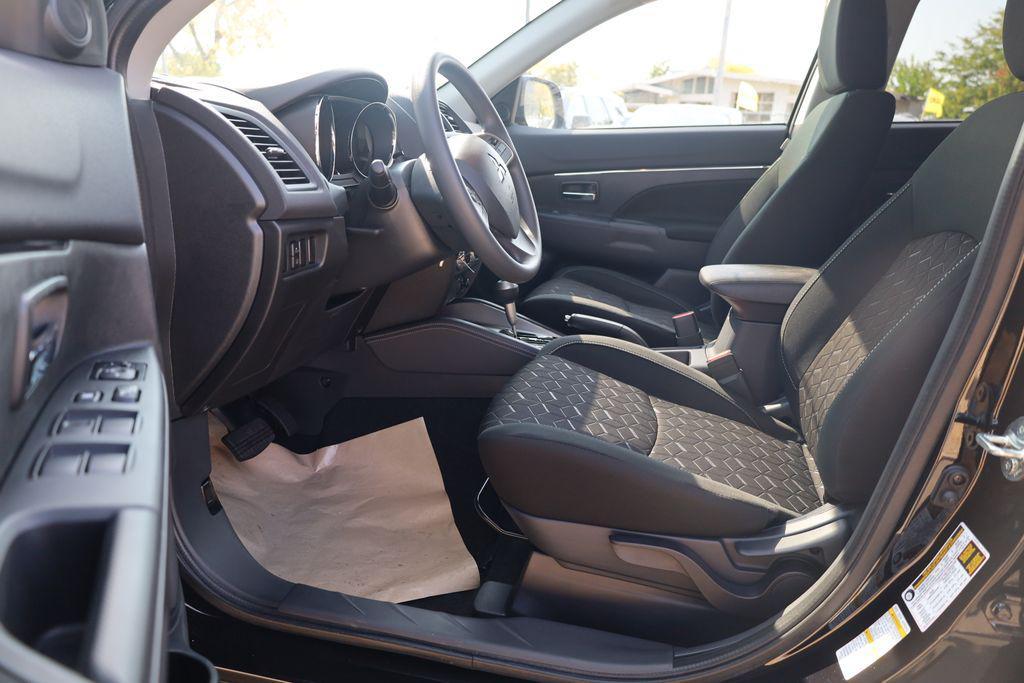 new 2025 Mitsubishi Outlander Sport car, priced at $26,970