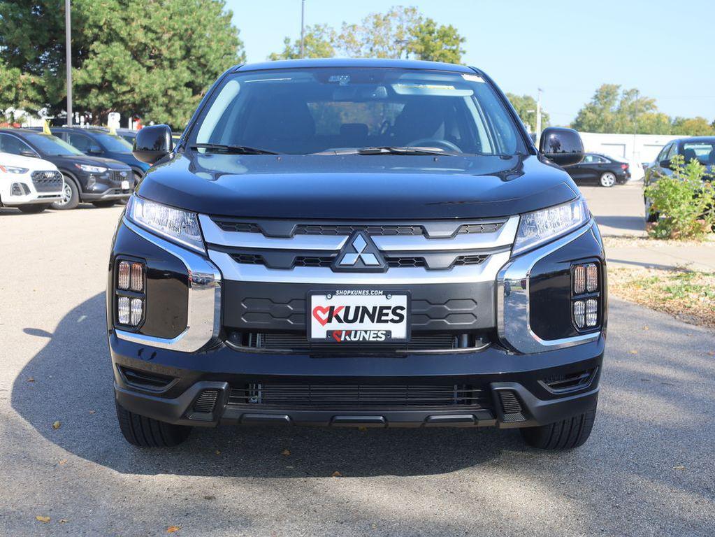 new 2025 Mitsubishi Outlander Sport car, priced at $26,970