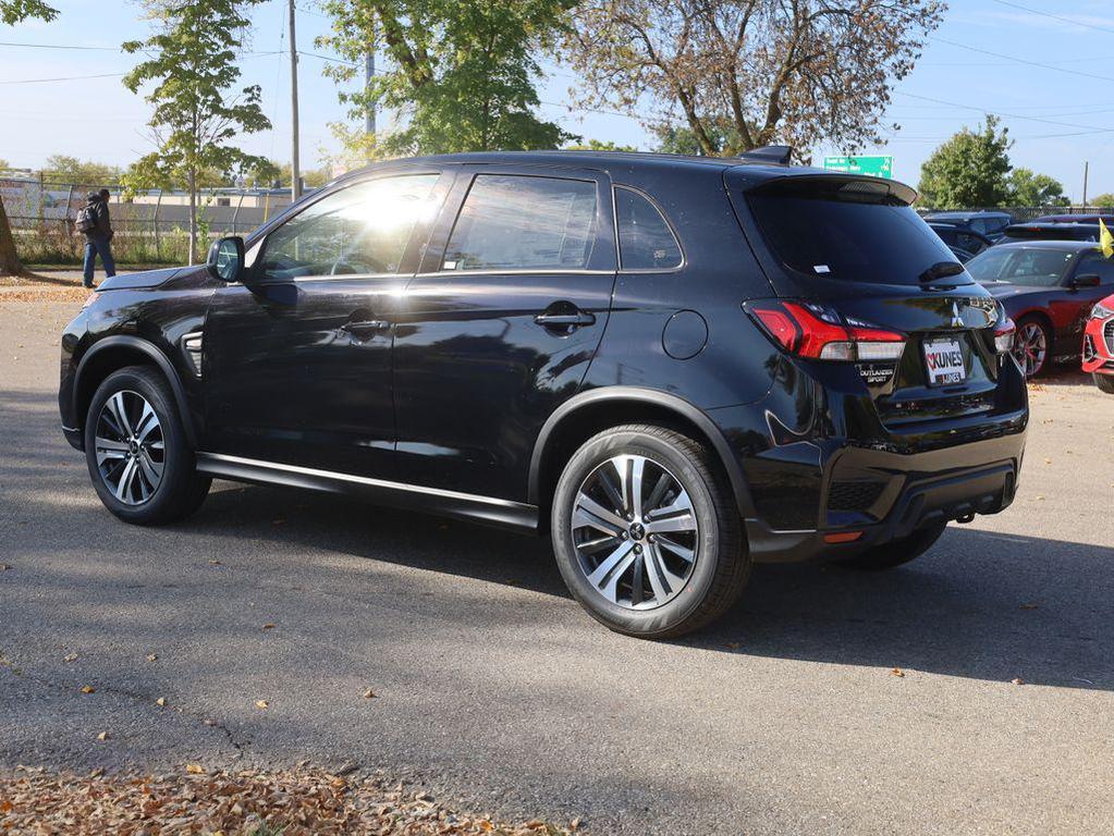 new 2025 Mitsubishi Outlander Sport car, priced at $26,970
