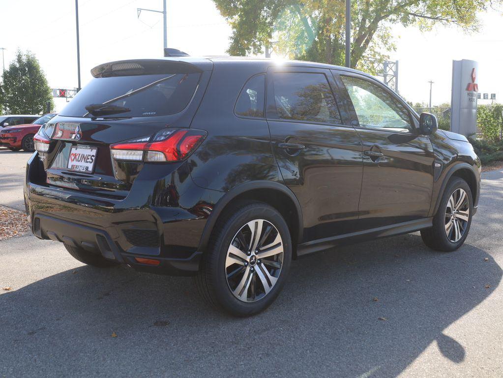 new 2025 Mitsubishi Outlander Sport car, priced at $26,970