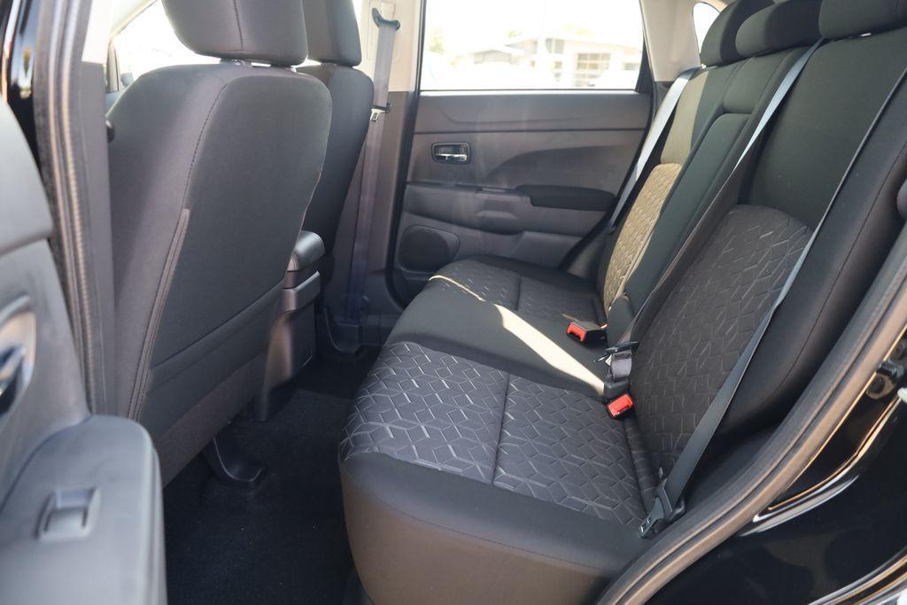 new 2025 Mitsubishi Outlander Sport car, priced at $26,970