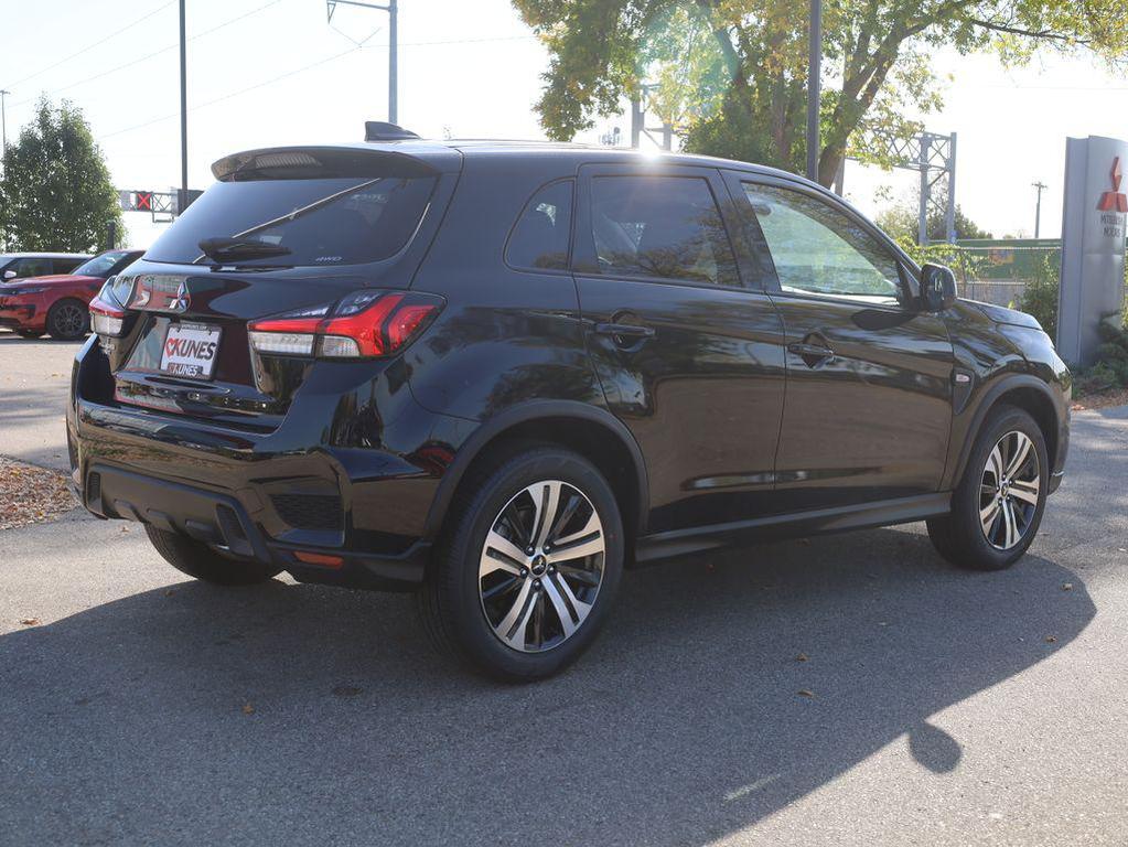 new 2025 Mitsubishi Outlander Sport car, priced at $26,970
