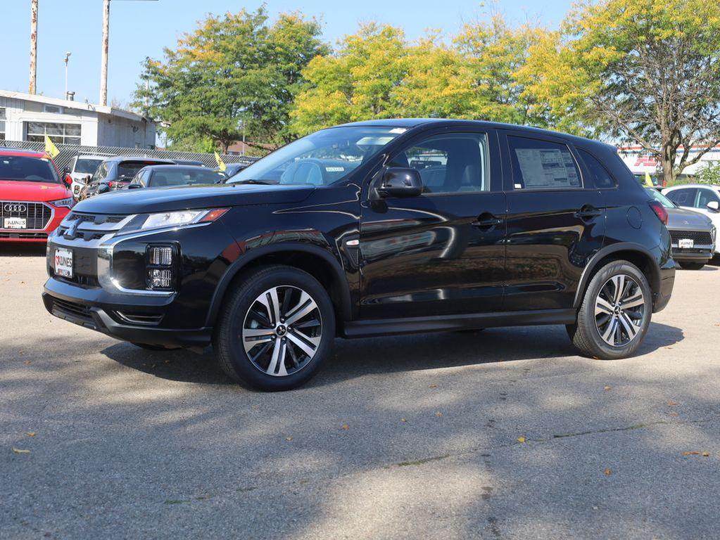 new 2025 Mitsubishi Outlander Sport car, priced at $26,970