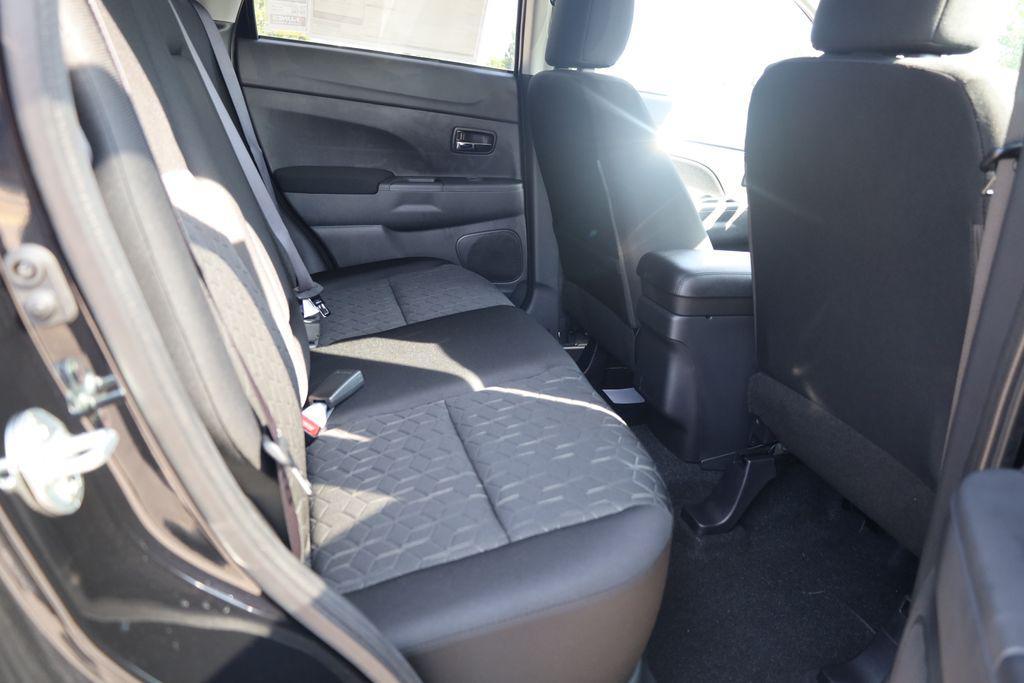 new 2025 Mitsubishi Outlander Sport car, priced at $26,970