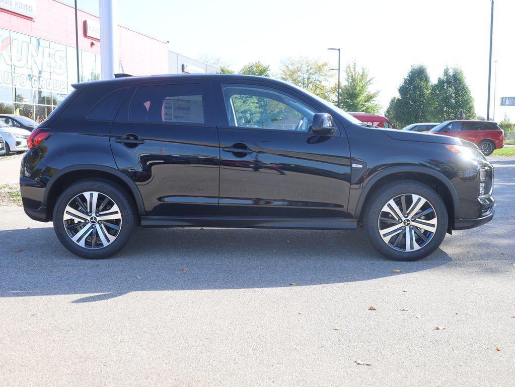 new 2025 Mitsubishi Outlander Sport car, priced at $26,970