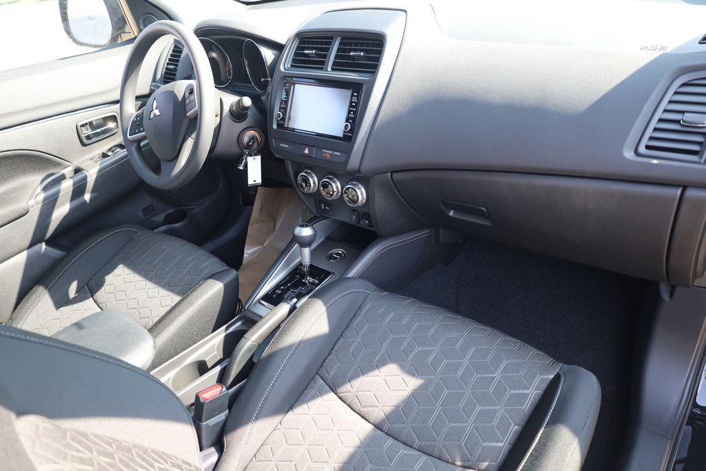 new 2025 Mitsubishi Outlander Sport car, priced at $26,970