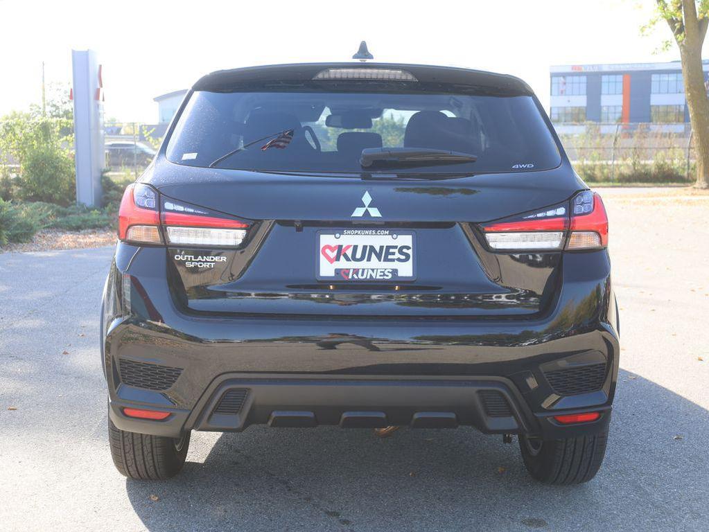 new 2025 Mitsubishi Outlander Sport car, priced at $26,970