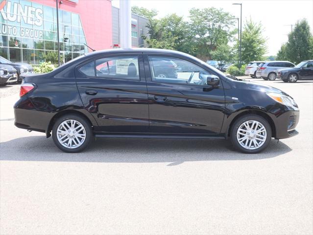 new 2024 Mitsubishi Mirage G4 car, priced at $18,575