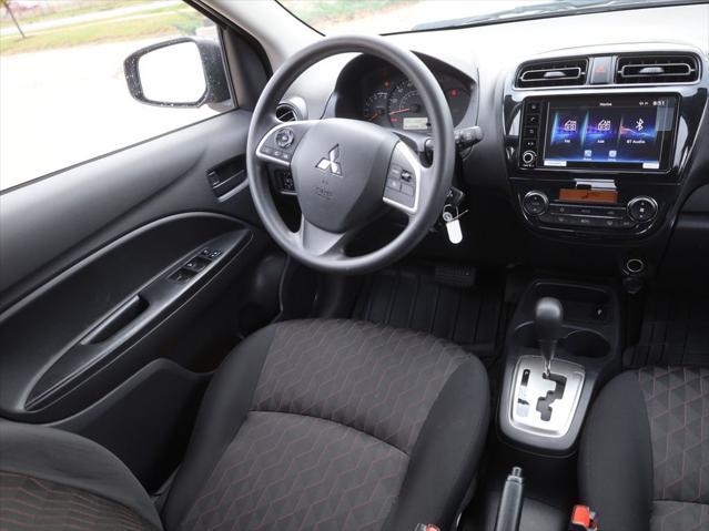 used 2023 Mitsubishi Mirage car, priced at $15,977