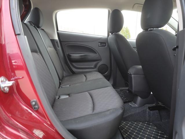 used 2023 Mitsubishi Mirage car, priced at $15,977