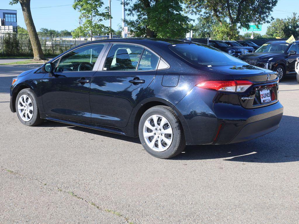 used 2024 Toyota Corolla car, priced at $20,777