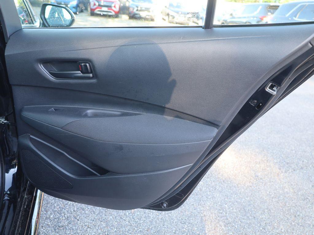 used 2024 Toyota Corolla car, priced at $20,777