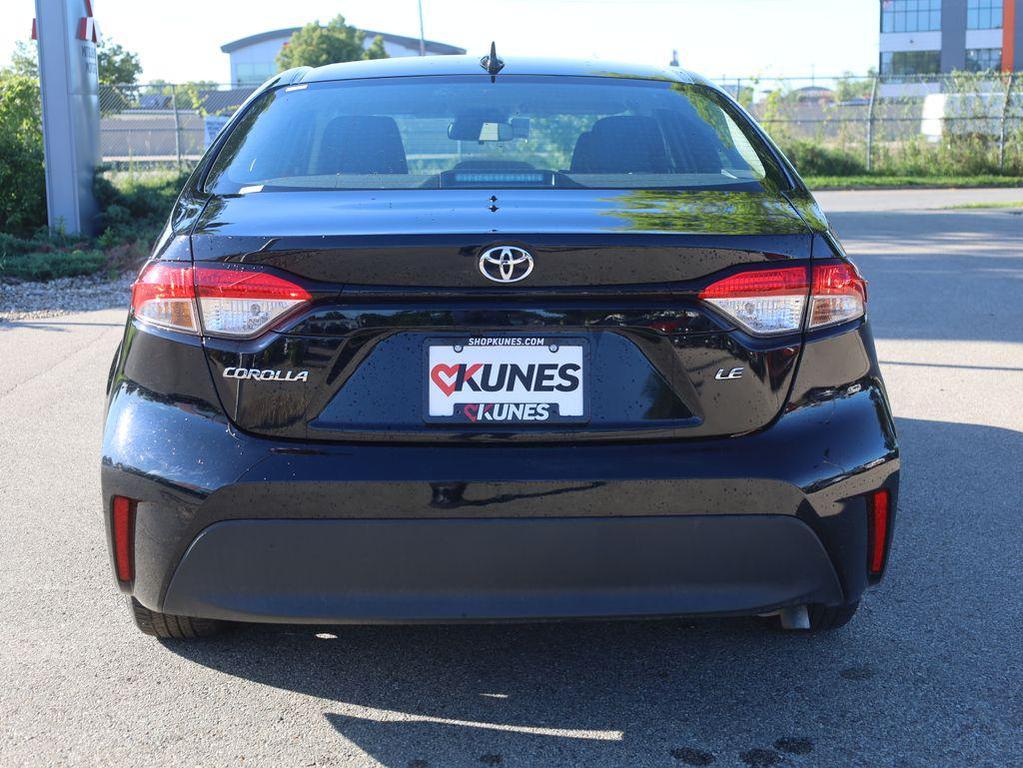 used 2024 Toyota Corolla car, priced at $20,777