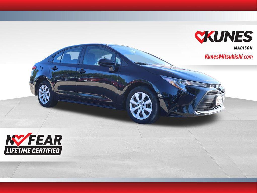 used 2024 Toyota Corolla car, priced at $20,777