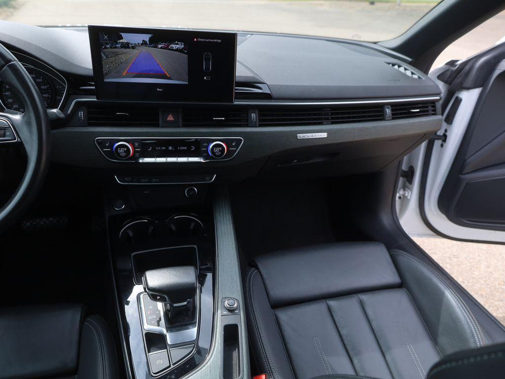 used 2023 Audi A5 car, priced at $27,177