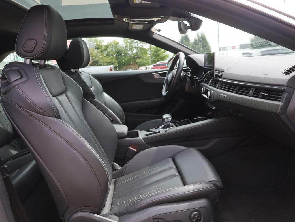 used 2023 Audi A5 car, priced at $27,177