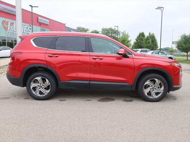 used 2023 Hyundai Santa Fe car, priced at $21,977