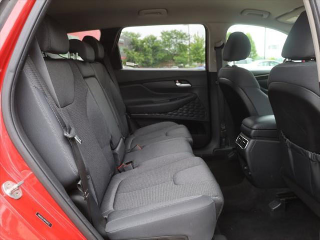 used 2023 Hyundai Santa Fe car, priced at $21,977