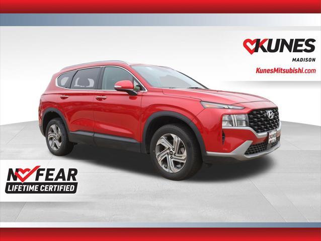 used 2023 Hyundai Santa Fe car, priced at $21,977