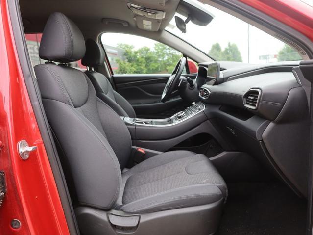used 2023 Hyundai Santa Fe car, priced at $21,977