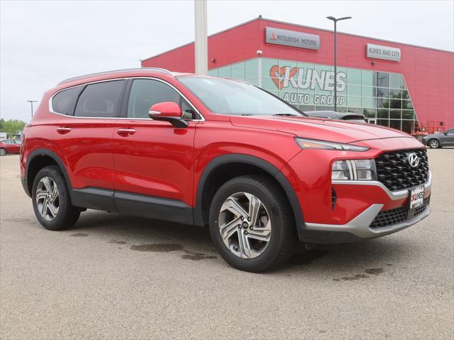 used 2023 Hyundai Santa Fe car, priced at $21,977