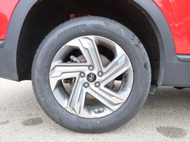 used 2023 Hyundai Santa Fe car, priced at $21,977