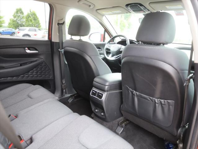 used 2023 Hyundai Santa Fe car, priced at $21,977